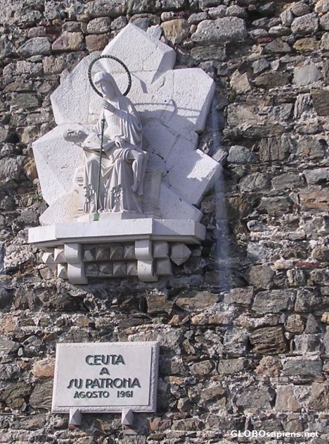 Postcard Ceuta 3