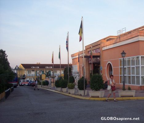 Hotel Torre de la Reina in Guillena