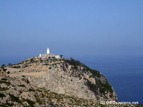 Postcard Cap de Formentor