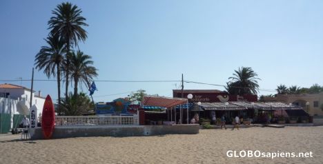 Postcard Beach Cafe