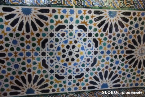 Postcard Masterful Alhambra