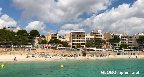 Postcard Mallorca - Porto Cristo