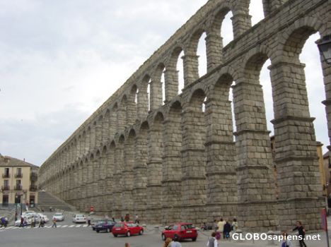 Segovia, Roman Aquaduct