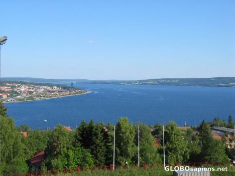 Östersund vs. Fröson