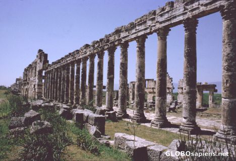 Ancient City of Apameia