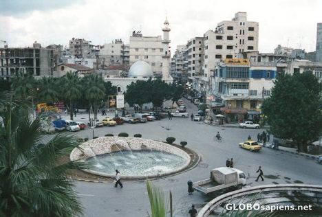 Postcard Syria: Lattakia