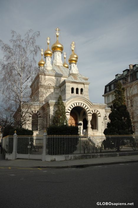 Russian Church in Geneva