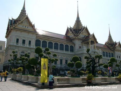Postcard The Grand Palace