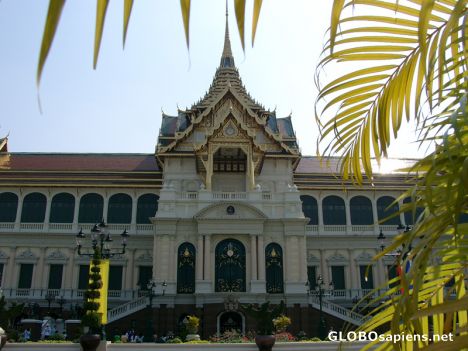 Postcard The Grand Palace - Main Complex