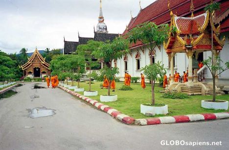 Postcard Chiang Mai