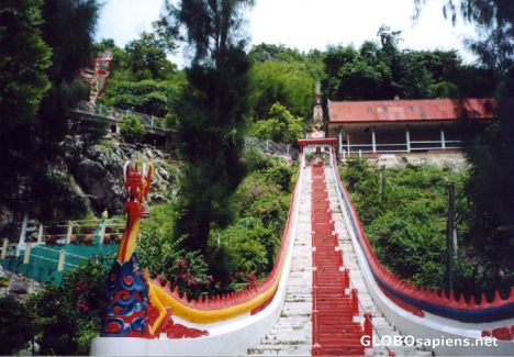 Postcard Cave/Mountain Temple