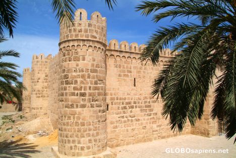 Postcard Sousse (TN) - Ribat's small tower