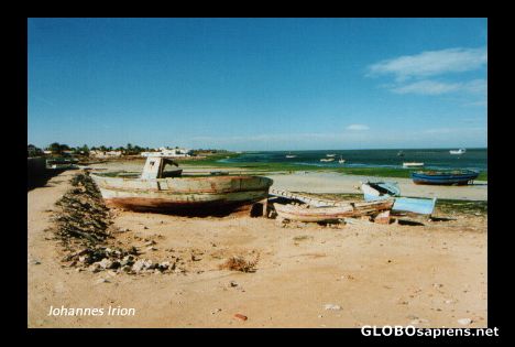 Postcard Djerba