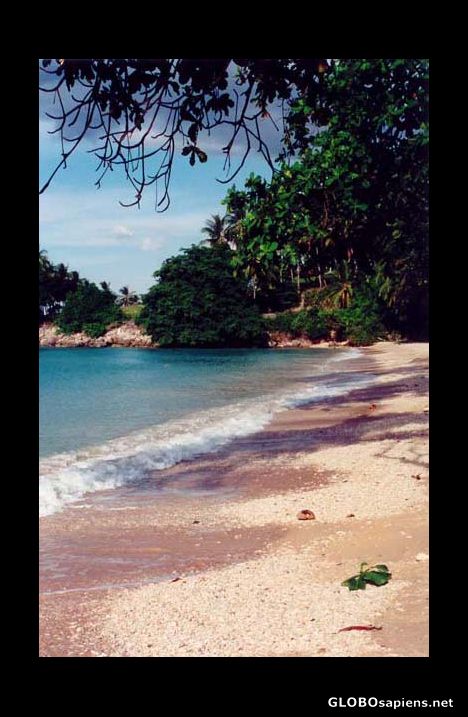 Postcard Paradise! Baucau, East Timor