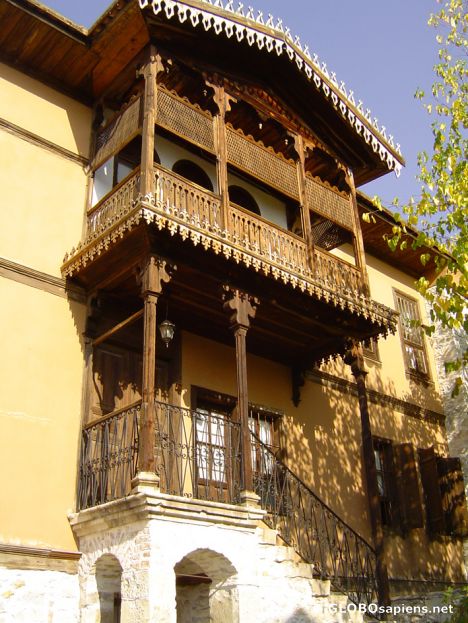safranbolu houses