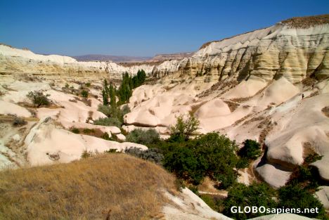 Postcard Göreme (TR) - getting lost in the Love Valley