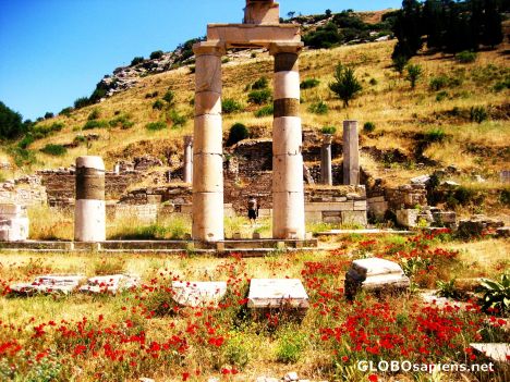 Postcard Turkey - Ephesus