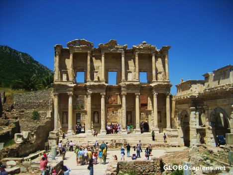 Postcard Turkey - Ephesus