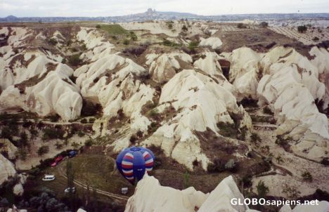Postcard Cappadocia