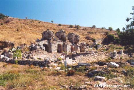 Postcard Efez