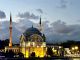 picture Istanbul- Dolmabahce Mosque.