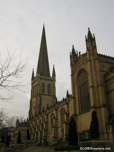 Wakefield Cathederal.