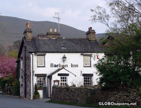 Barbon Inn, Cumbria