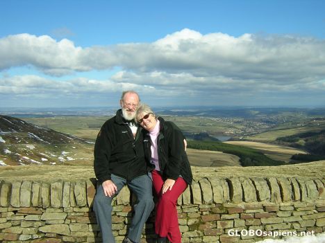 Postcard Mum and Dad Kelly,
