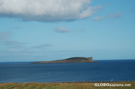 Postcard Landscapes of Isle of Skye.