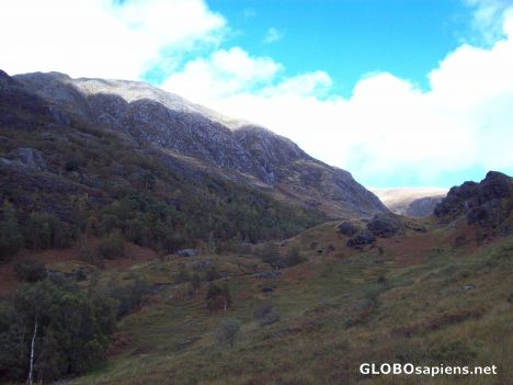 Postcard Highland Trails