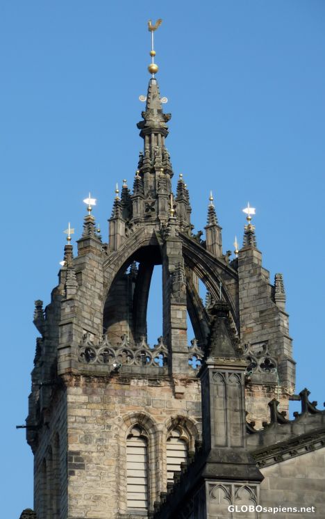 High Kirk of Edinburgh