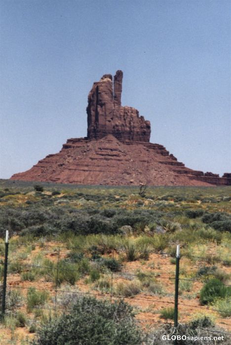 Postcard Monument Valley impressions