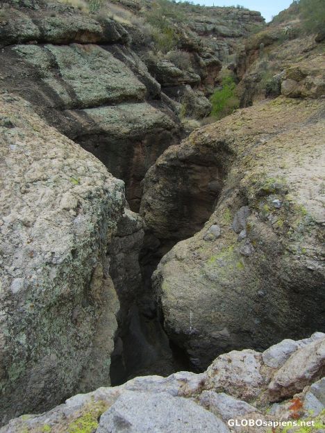 Arizona Slot Canyons