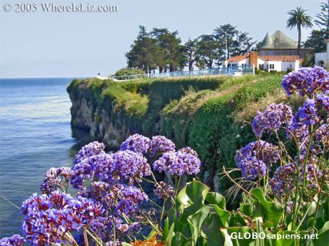 Postcard Coast, Santa Cruz, California
