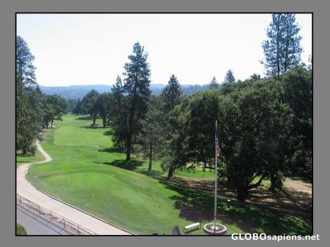 Postcard Pine Mountain Lake Golf Course - Groveland, CA