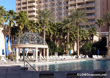 Postcard Sahara Casino and Hotel, Las Vegas