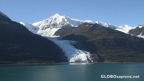 Postcard Smiths Glacier