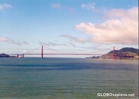 Postcard San Fransisco