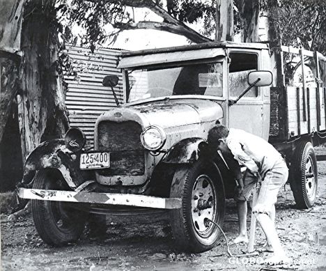 Camion de Estancia 1977, Uruguay