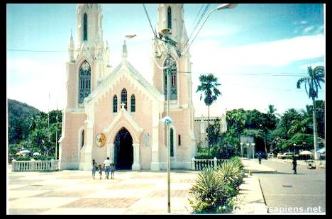 Catedral El Espiritu del Santo El Valle