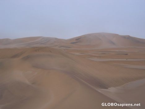 Postcard Namib Desert