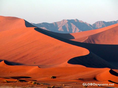 Najveće pustinje na svetu  --namibia--khomas--id=35725