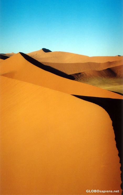 Postcard Dune 45