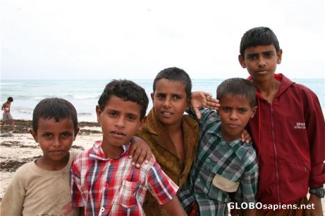 Children of Qalansiya
