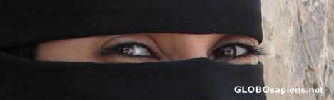 Postcard yemenite women