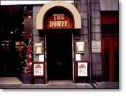 The Howff Basement Bar, Union Street, Aberdeen.