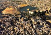 Aleppo, Air View