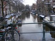 Amsterdam travelogue picture