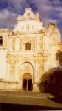 Antigua Guatemala travelogue picture