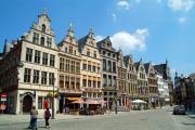 Antwerpen travelogue picture